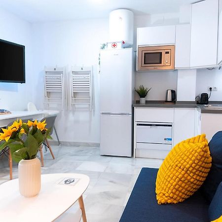 Downtown Apartment Sevilla Exterior foto