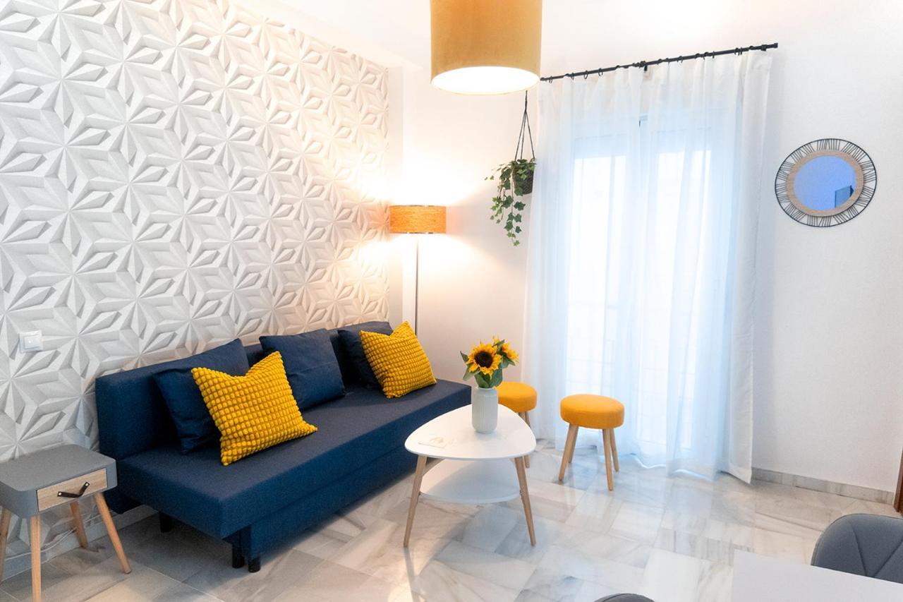 Downtown Apartment Sevilla Exterior foto