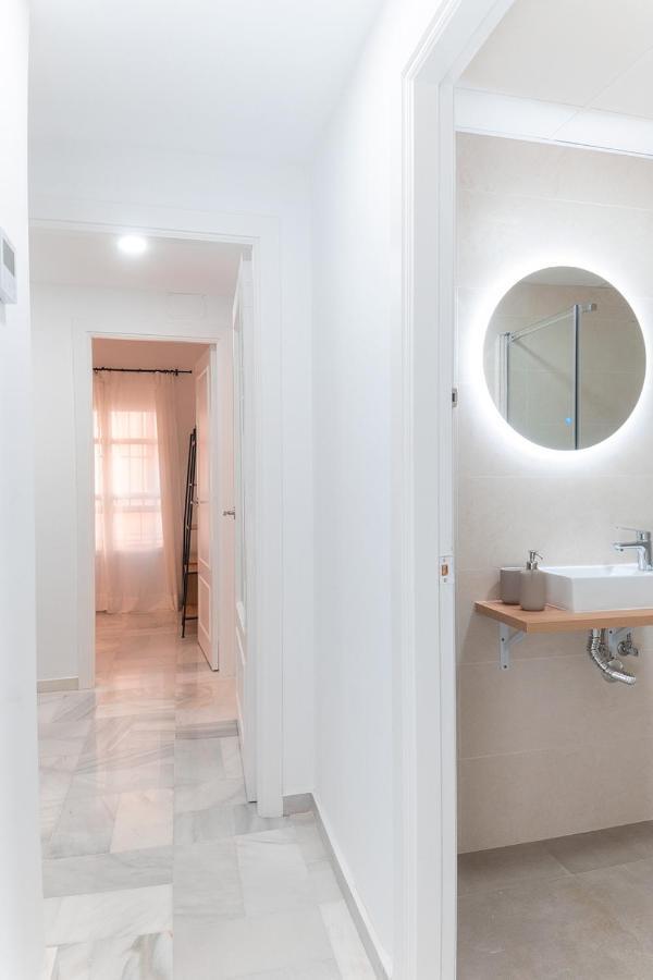 Downtown Apartment Sevilla Exterior foto