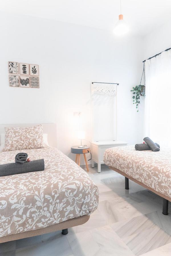 Downtown Apartment Sevilla Exterior foto