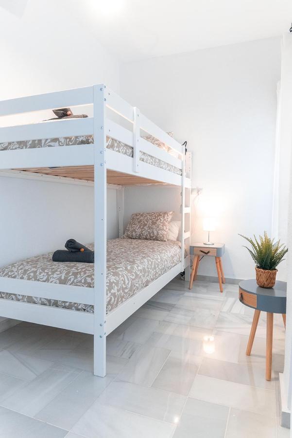 Downtown Apartment Sevilla Exterior foto