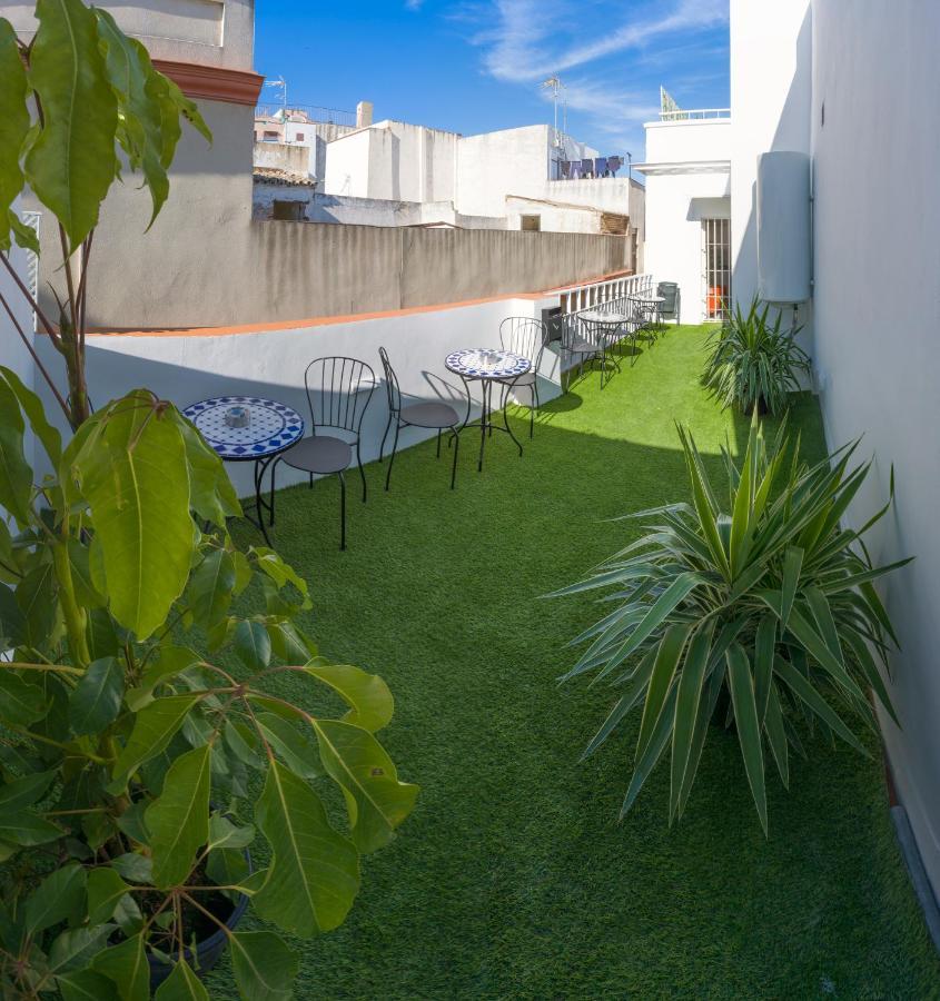 Downtown Apartment Sevilla Exterior foto