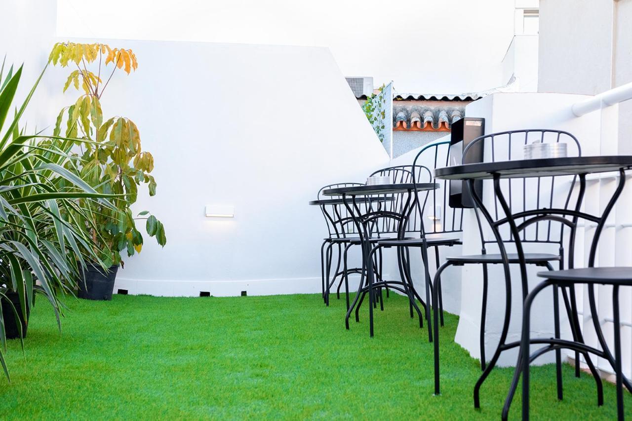 Downtown Apartment Sevilla Exterior foto